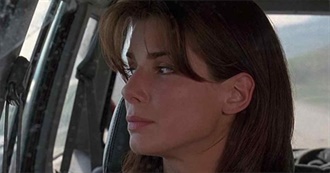 Films Sandra Bullock Did Before She Was Stalked