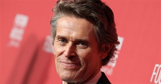 Willem Dafoe Movies Tissie&#39;s Seen