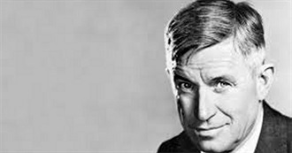 Will Rogers Filmography