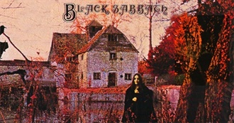 Black Sabbath Discography