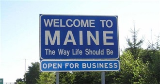 Maine Movies