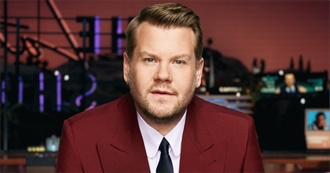 James Corden, Filmography