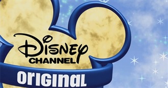 All Disney Channel Original Films