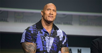 Dwayne Johnson Movies Steve Has Seen