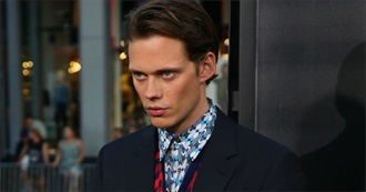 Bill Skarsg&#229;rd Filmography (August 2018)