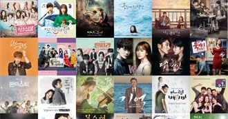 Korean Drama Checklist 2022