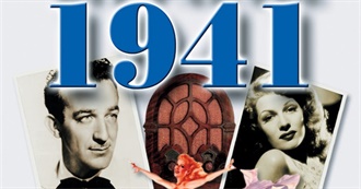 Top Songs of 1941