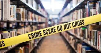 Are You Reading Popular Books? - Crime