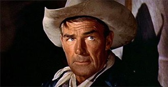 Randolph Scott&#39;s Best Films