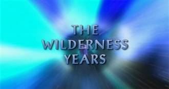 Doctor Who - The Wilderness Years