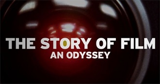 Films Featured in the Story of Film: An Odyssey