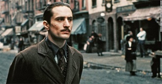 Best Robert De Niro Films