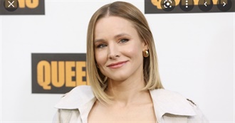 Kristen Bell Filmography