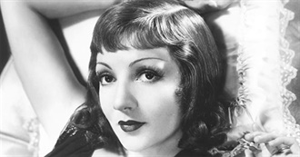 Claudette Colbert Flmography