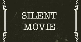 DE&#39;s Movies - Silent