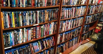 Matthew&#39;s Movie Collection