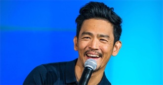 Filmography: John Cho