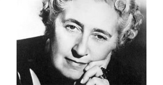 All Agatha Christie&#39;s Detective Novels