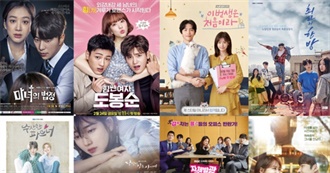 Dramas Jeseania Has Watched So Far (Korean, Chinese, Taiwanese, Thai, Japanese) - 2024