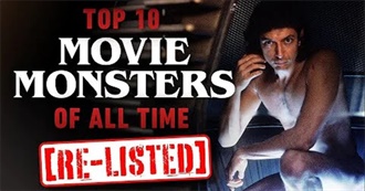 Re: Top 10 Movie Monsters of All Time | Cinefix