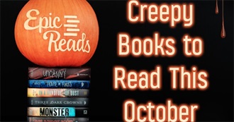 13 Creepy Books to Read This October