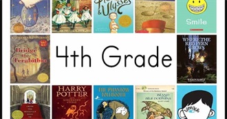 Top 38 Books for 4th Grade