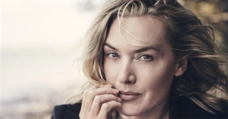 Kate Winslet Films and Projects Sue Has Seen