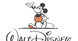 Walt Disney Animation Studios Films (As of March 2015)