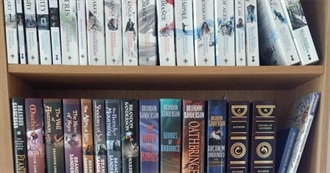 Series: How Many Cosmere Books Have You Read?