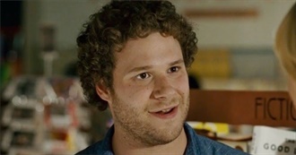 Seth Rogen Movie List