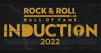 The Rock &amp; Roll Hall of Fame&#39;s Class of 2022 (And Their Best Albums)