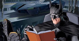 Best Superhero Graphic Novels