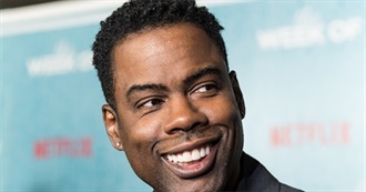 Chris Rock Movies I&#39;ve Seen Update 2