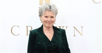 Filmography - Imelda Staunton