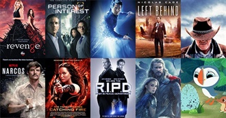 Every Movie Sam Watched in September 2020