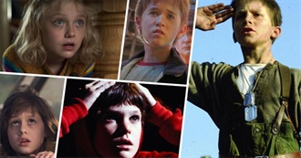 Greatest Movie Performances by Children