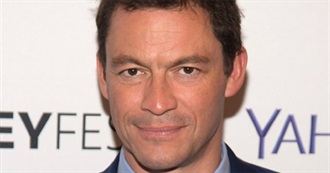 Dominic West @ Movies