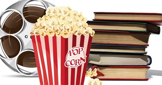 Movies Adapted From Books/Filmes Adaptados De Livros