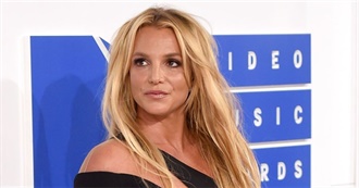 Christel&#39;s Top 13 Britney Spears Songs