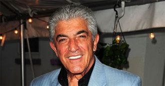 Selected Films of Frank Vincent