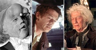 Manic Wayne 10 Favourite John Hurt Movies