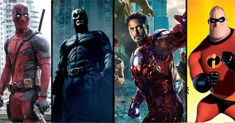 Superhero Movies That Redefined the Genre