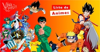 Top 200 Favourite Animes NIPPON