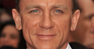 Daniel Craig Filmography (1968-)