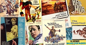 56 of the Greatest Nostalgic Films to Watch With the Oldies (Spring Chicken)