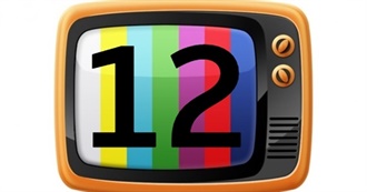 TV Show Watchlist (12)