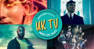 Den of Geek&#39;s Best British TV Shows of 2022