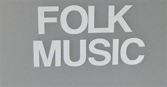 60 Traditional Folk Songs Collected by Cecil Sharp