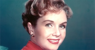 501 Greatest Movie Stars and Their Most Important Films - Debbie Reynolds