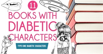 Books With Diabetic Characters